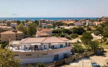 Luksuzni apartmaji Iria, zasebne nastanitve v mestu Limenaria, Grčija