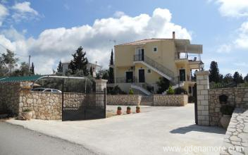 Kalliope Apartmanok, Mag&aacute;n sz&aacute;ll&aacute;s a k&ouml;zs&eacute;gben Tsoukalades, G&ouml;r&ouml;gorsz&aacute;g