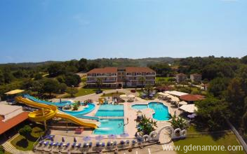 Canals Hotel, Privatunterkunft im Ort Kanali, Griechenland