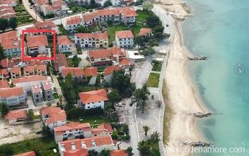 Appartamenti Kassandrinou, alloggi privati a Nikiti, Grecia