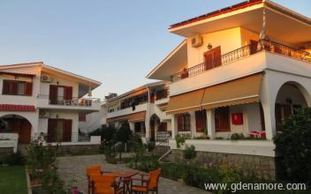 Katerina Hotel, Privatunterkunft im Ort Keramoti, Griechenland