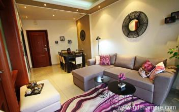 Kavala Squareview, Mag&aacute;n sz&aacute;ll&aacute;s a k&ouml;zs&eacute;gben Kavala, G&ouml;r&ouml;gorsz&aacute;g