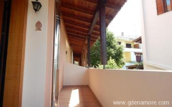 Kripis House &Pi;&epsilon;&upsilon;&kappa;&omicron;&chi;ώ&rho;&iota;, &epsilon;&nu;&omicron;&iota;&kappa;&iota;&alpha;&zeta;ό&mu;&epsilon;&nu;&alpha; &delta;&omega;&mu;ά&tau;&iota;&alpha; &sigma;&tau;&omicron; &mu;έ&rho;&omicron;&sigmaf; Pefkohori, Greece