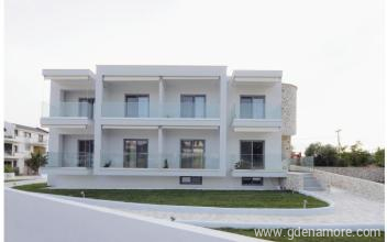 La Pierre Apartment, logement priv&eacute; &agrave; Limenaria, Gr&egrave;ce