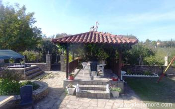 Lampos House, private accommodation in city Vourvourou, Greece