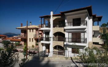 Lenas hus, privat innkvartering i sted Neos Marmaras, Hellas