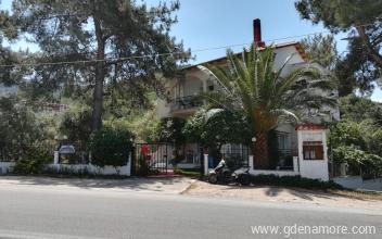 Litsa Villa, privatni sme&scaron;taj u mestu Skala Rachoni, Grčka