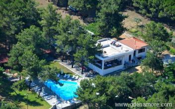 Loutrou Beach Bungalows, privatni sme&scaron;taj u mestu Kinira, Grčka