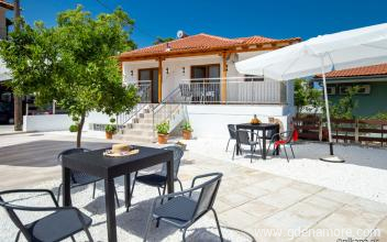 Appartements Maison Centrale, logement priv&eacute; &agrave; Limenaria, Gr&egrave;ce