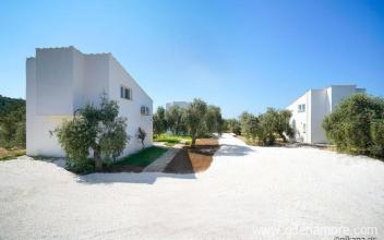 Vas testenin, zasebne nastanitve v mestu Limenaria, Grčija