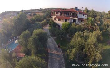 Дом Макиса, Частный сектор жилья Метаморфоси, Греция