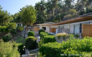 Station baln&eacute;aire de Makryammos, logement priv&eacute; &agrave; Limenas, Gr&egrave;ce