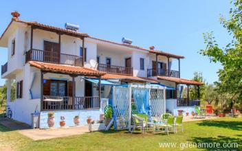 La maison de Mara Marina, logement priv&eacute; &agrave; Nikiti, Gr&egrave;ce