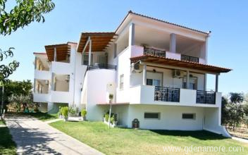 Maria Rooms, privatni sme&scaron;taj u mestu Skala Rachoni, Grčka