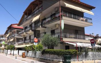 Vila Marija, zasebne nastanitve v mestu Olympic Beach, Grčija