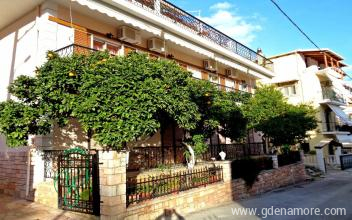 Maria Villa, privatni sme&scaron;taj u mestu Parga, Grčka