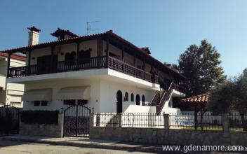 Casa di Marianna, alloggi privati a Sarti, Grecia