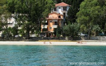 Mavra Studios, Privatunterkunft im Ort Ligia, Griechenland