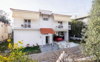 Mavrogiannis Anastasios Studios, Mag&aacute;n sz&aacute;ll&aacute;s a k&ouml;zs&eacute;gben Potos, G&ouml;r&ouml;gorsz&aacute;g