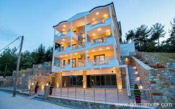 Meli Boutique Hotel, Mag&aacute;n sz&aacute;ll&aacute;s a k&ouml;zs&eacute;gben Trypiti, G&ouml;r&ouml;gorsz&aacute;g