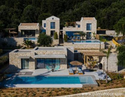 Villas Mimi y Coco, alojamiento privado en Platamonas, Grecia - mimi-coco-villas-paramonas-corfu-1