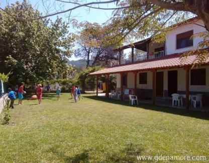 Morpho House, zasebne nastanitve v mestu Vourvourou, Grčija - morfo-house-vourvourou-sithonia-101