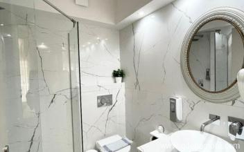 Myrto Zimmer, Privatunterkunft im Ort Pefkohori, Griechenland