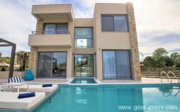 Ocean Private Villas, Privatunterkunft im Ort Pefkohori, Griechenland