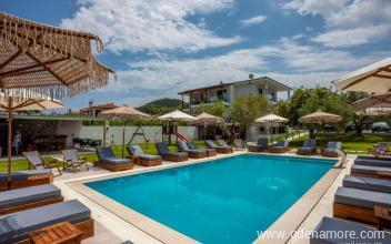 Olia Seaside Residence, Privatunterkunft im Ort Pefkohori, Griechenland