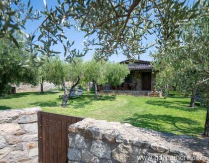 Olive Garden House, private accommodation in city Toroni, Greece - olive-garden-house-toroni-sithonia-1