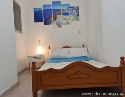 Appartement Olympiou, logement priv&eacute; &agrave; Leptokaria, Gr&egrave;ce - olympiou-apartment-leptokarya-pieria-1