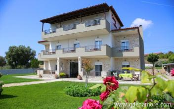 Onar St&uacute;di&oacute;k, Mag&aacute;n sz&aacute;ll&aacute;s a k&ouml;zs&eacute;gben Afitos, G&ouml;r&ouml;gorsz&aacute;g