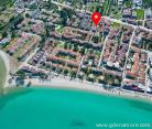 Palm Penthouse-Wohnung, Privatunterkunft im Ort Pefkohori, Griechenland