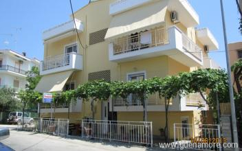 Panagiota Villa, Mag&aacute;n sz&aacute;ll&aacute;s a k&ouml;zs&eacute;gben Potos, G&ouml;r&ouml;gorsz&aacute;g