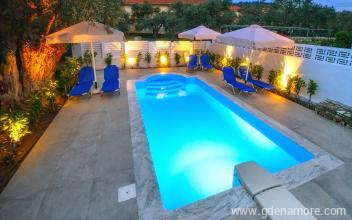 P&aacute;rizsi apartmanok, Mag&aacute;n sz&aacute;ll&aacute;s a k&ouml;zs&eacute;gben Skala Sotiros, G&ouml;r&ouml;gorsz&aacute;g