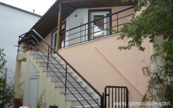 Apartma Patricia, zasebne nastanitve v mestu Nea Peramos, Grčija