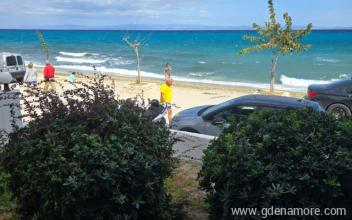 &Delta;&iota;&alpha;&mu;έ&rho;&iota;&sigma;&mu;&alpha; Pavlos Beach, &epsilon;&nu;&omicron;&iota;&kappa;&iota;&alpha;&zeta;ό&mu;&epsilon;&nu;&alpha; &delta;&omega;&mu;ά&tau;&iota;&alpha; &sigma;&tau;&omicron; &mu;έ&rho;&omicron;&sigmaf; Pefkohori, Greece