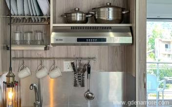 Casa Petris, alloggi privati a Sarti, Grecia