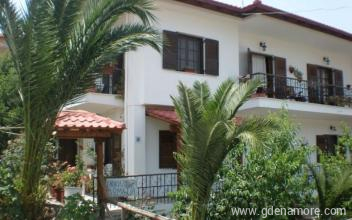 Pondia Lelevose Apartments, private accommodation in city Ammoiliani, Greece