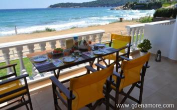 Poseidon Residence, privatni sme&scaron;taj u mestu Kinira, Grčka