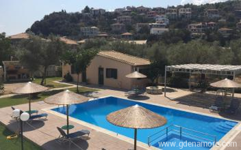 Rania Studios, private accommodation in city Lefkas, Greece