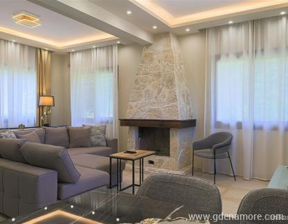 Rea Villa, logement priv&eacute; &agrave; Vourvourou, Gr&egrave;ce - rea-villa-vourvourou-sithonia-1