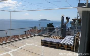 Villa costera Red Gecko, alojamiento privado en Neos Marmaras, Grecia