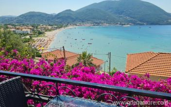 Rolandos St&uacute;di&oacute;k, Mag&aacute;n sz&aacute;ll&aacute;s a k&ouml;zs&eacute;gben Vasiliki, G&ouml;r&ouml;gorsz&aacute;g