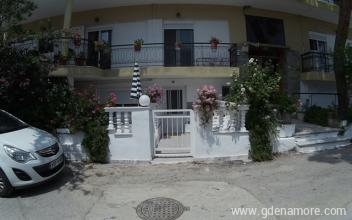 Apartma Roula, zasebne nastanitve v mestu Nea Peramos, Grčija