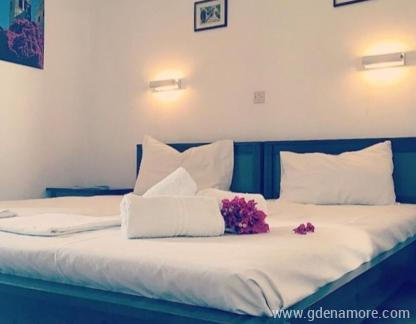 Studios Savvas, logement priv&eacute; &agrave; Lefkimmi, Gr&egrave;ce - savvas-studio-kavos-corfu-1