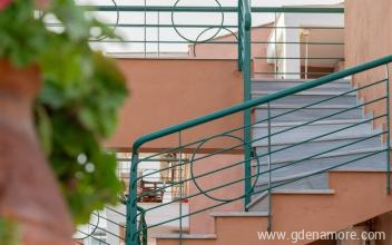 Kőh&aacute;z, Mag&aacute;n sz&aacute;ll&aacute;s a k&ouml;zs&eacute;gben Toroni, G&ouml;r&ouml;gorsz&aacute;g