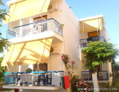 Maison Suzzana, logement priv&eacute; &agrave; Toroni, Gr&egrave;ce - suzzana-house-toroni-sithonia-1