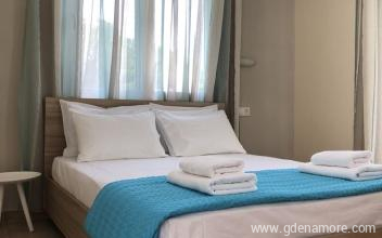 Thassos szob&aacute;k, Mag&aacute;n sz&aacute;ll&aacute;s a k&ouml;zs&eacute;gben Skala Prinos, G&ouml;r&ouml;gorsz&aacute;g