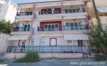 Teo-leiligheter, privat innkvartering i sted Neos Marmaras, Hellas